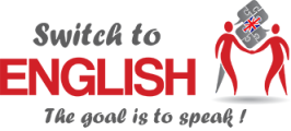 Logo du site Switchtoenglish